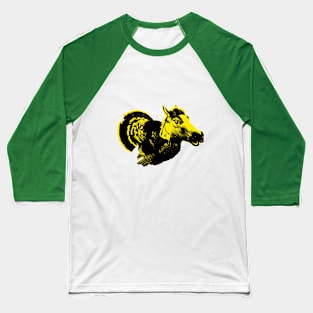 Turkhorse Baseball T-Shirt